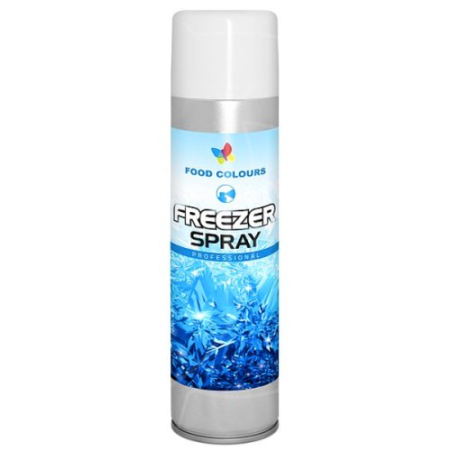 Спрей для охлаждения Food Colours FREEZER 400 мл F-001